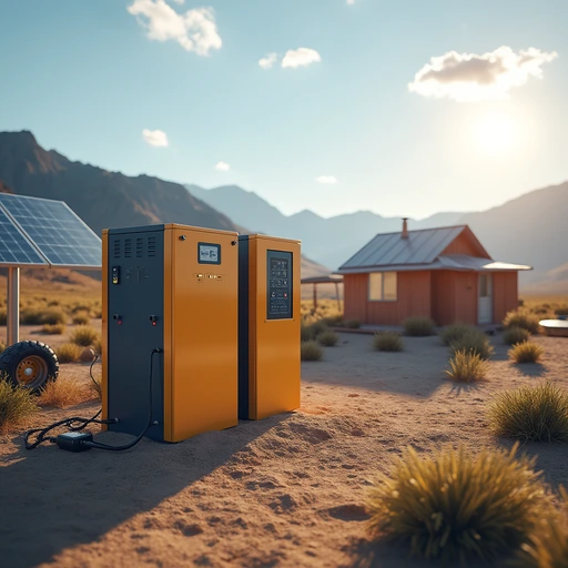 Faut-il investir dans une batterie pour autoconsommation ? 2 Batterie pour autoconsommation