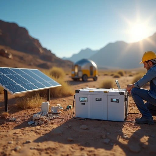 Faut-il investir dans une batterie pour autoconsommation ? 5 Batterie pour autoconsommation