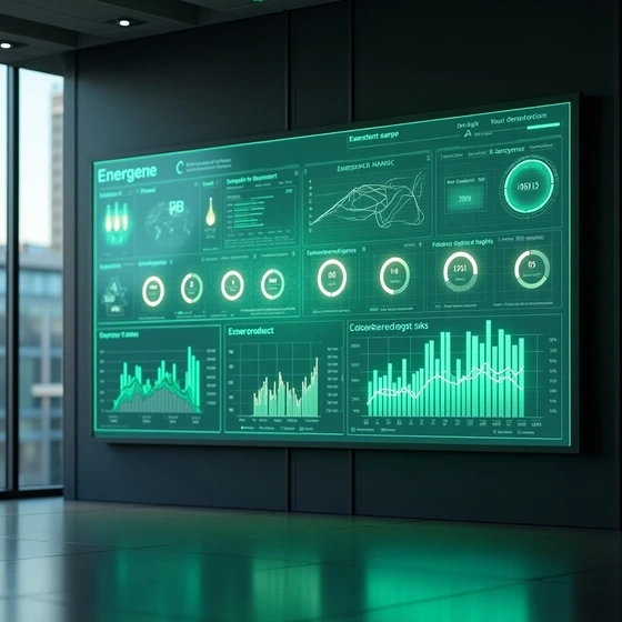 Logiciels spécialisés management énergie