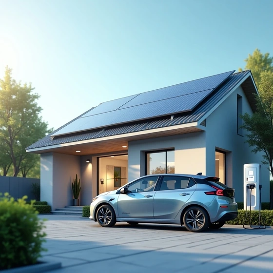 La mobilité durable et l'énergie solaire